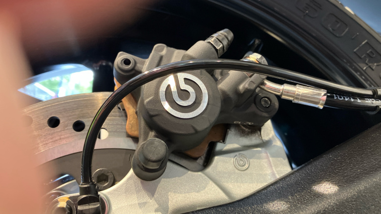 Ducati Scrambler 1100 Pro Dark (21MY)